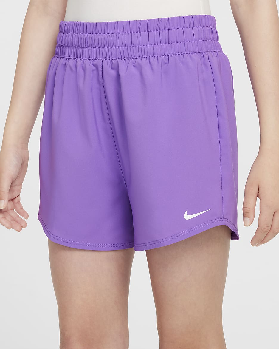 Nike Dri-FIT Shorts Girls Size authentic Large -6 pair-